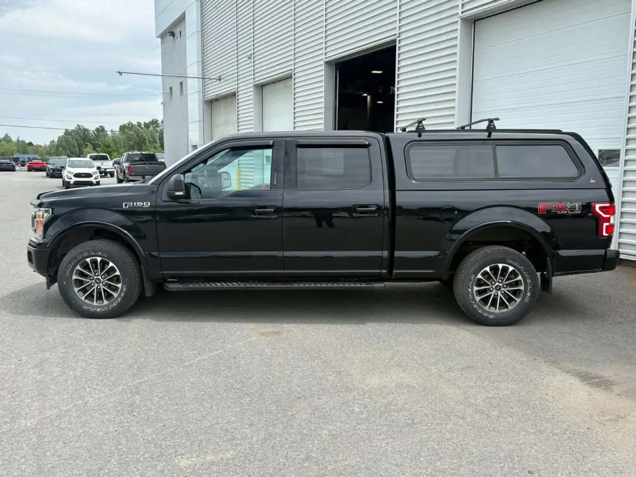 Ford F 150 fotografie Ford F 150