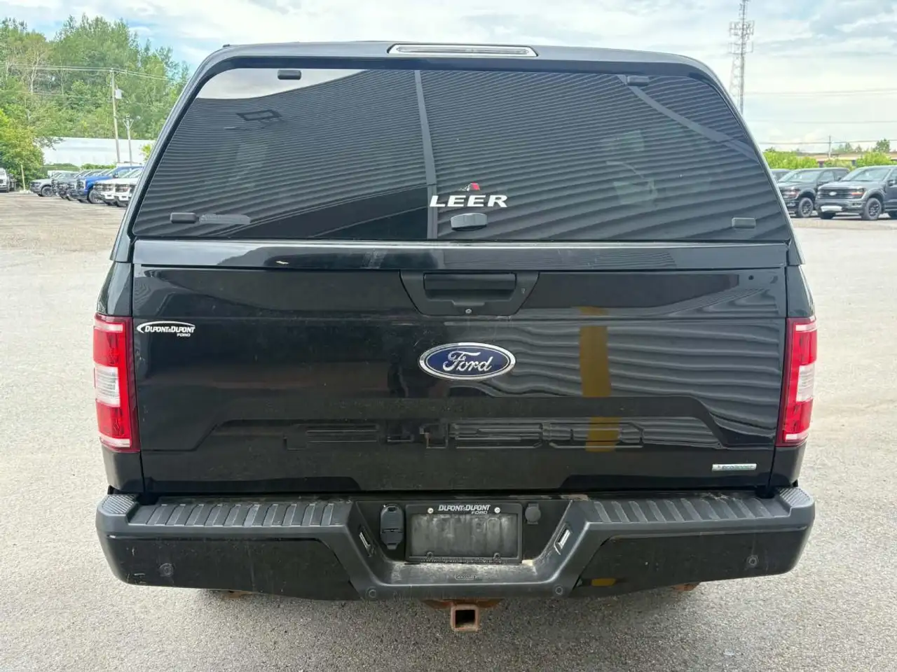 Ford F 150 fotografie Ford F 150