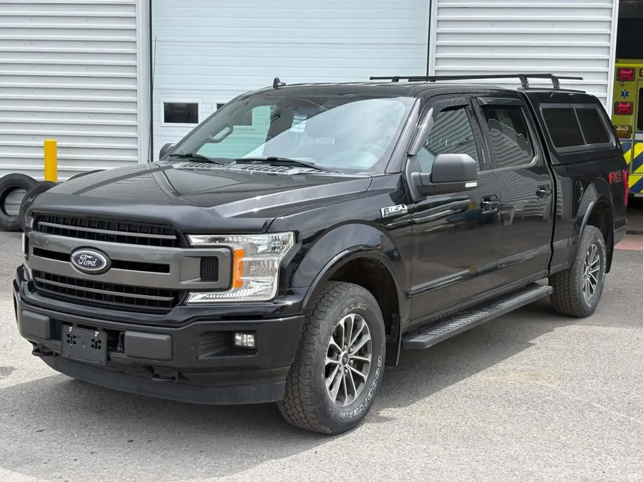 Ford F 150 fotografie Ford F 150