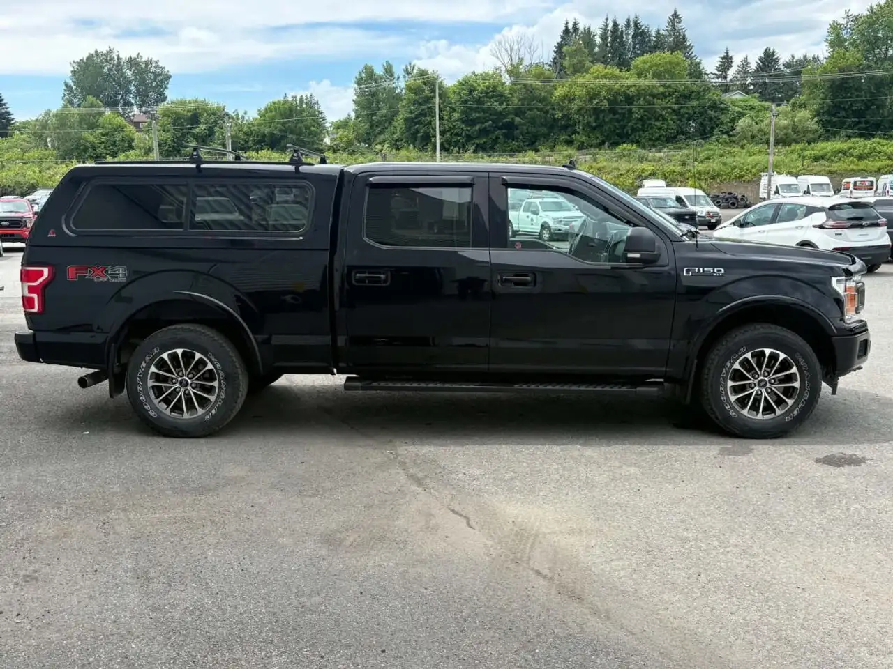 Ford F 150 fotografie Ford F 150