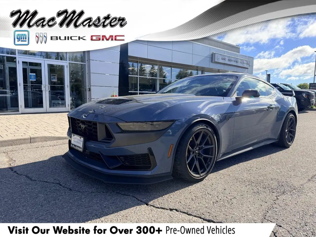 2024 Ford Mustang