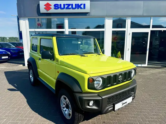 Suzuki Jimny Jimny 1.5. ALLGRIP NFZ Comfort **+Zubehör**