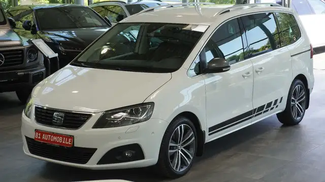 Seat Alhambra FR Line Allrad*AHK*ACC*STHZ*7 SITZ*