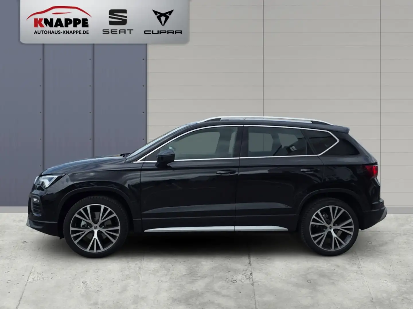 SEAT Ateca Xperience 1.5 TSI ACT DSG DCC AHK Beats TopView el Schwarz - 2