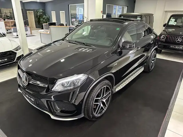 Mercedes-Benz GLE 43 AMG Coupe*PANO*360*DIST*TOTW*STHZ*LED*AIR
