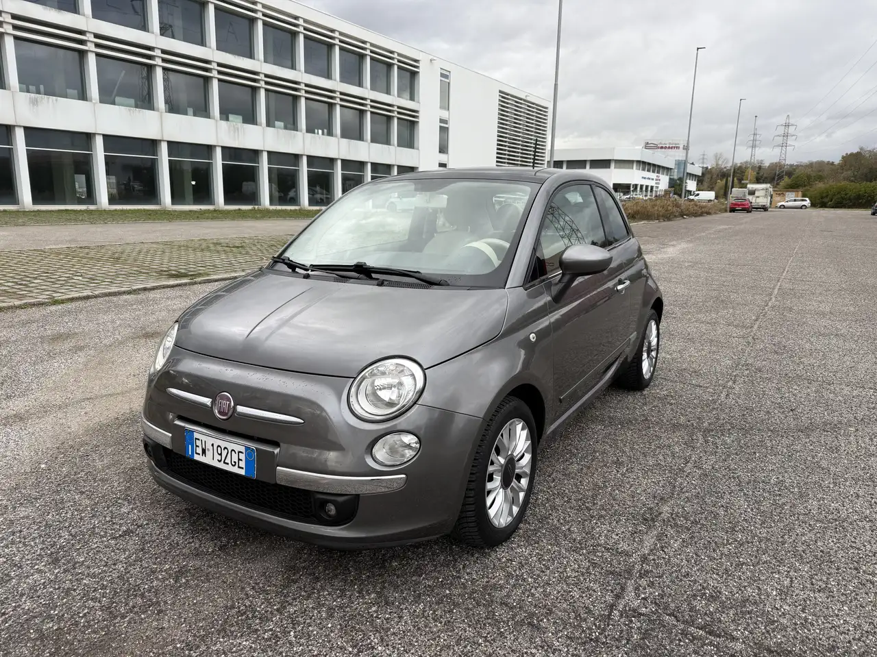 Fiat 500