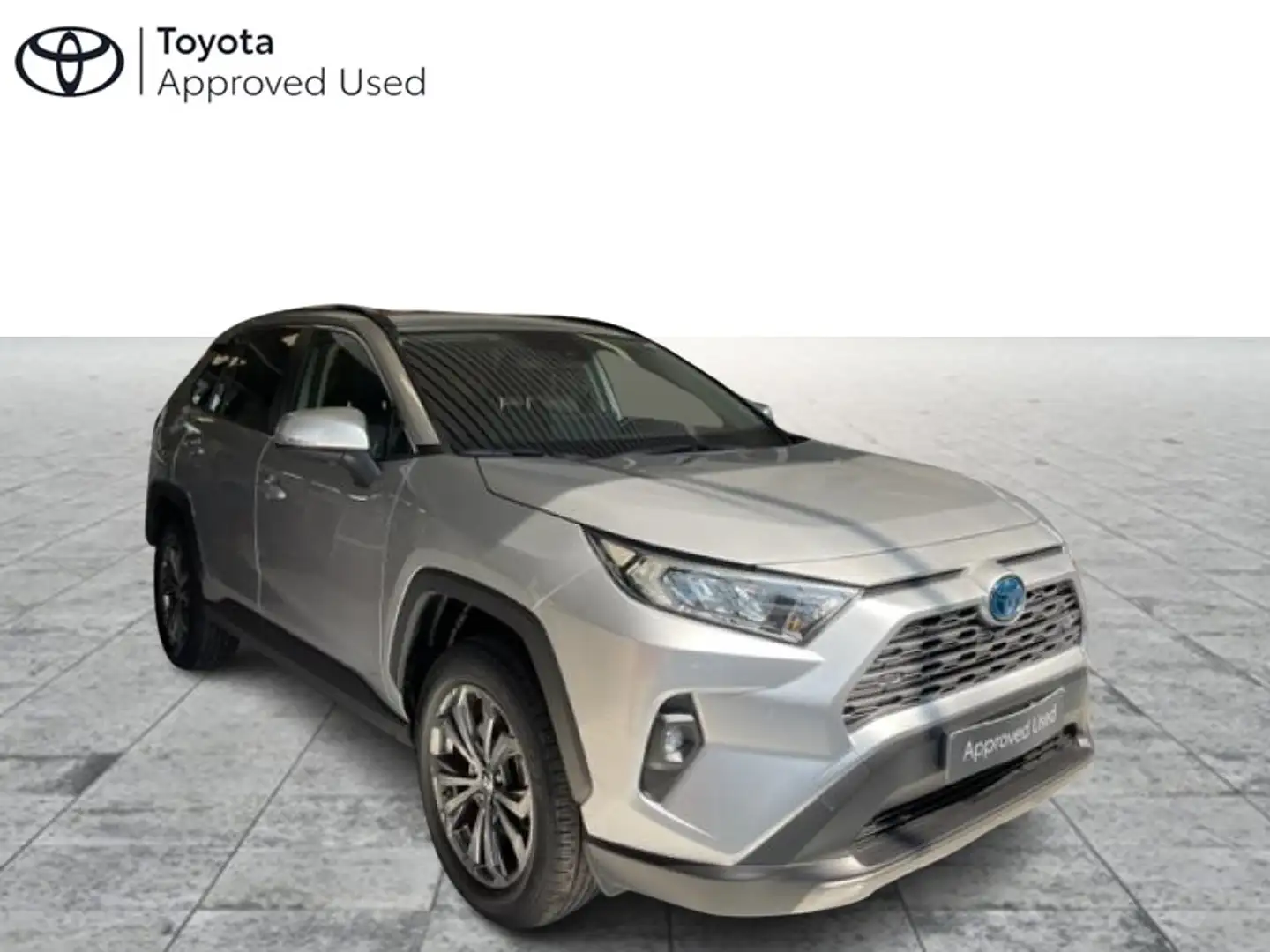 Toyota RAV 4 Dynamic Plus Toyota Rav4 Dynamic plus Silver - 1