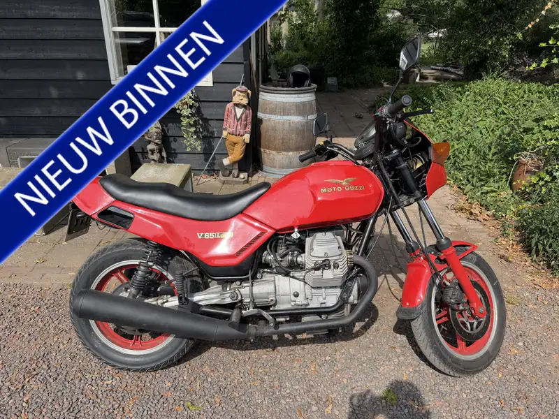 Moto Guzzi V 65