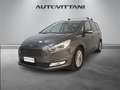 Ford Galaxy 2.0 TDCi 150cv Titanium Business Powershift Grigio - thumbnail 1