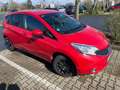 Nissan Note Note 1.5 dci acenta Red - thumbnail 1