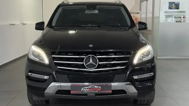 Mercedes-Benz ML 250 250BlueTec 4M 7G Plus