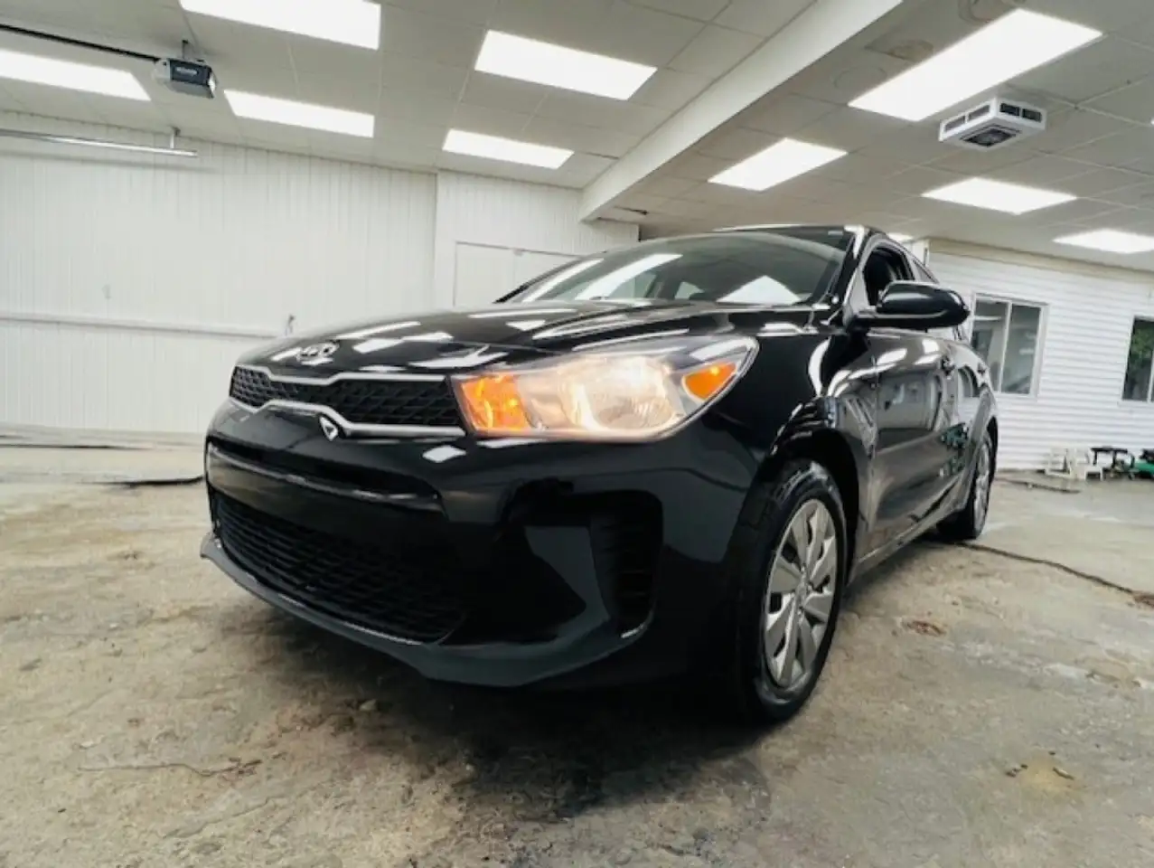 2020 Kia Rio