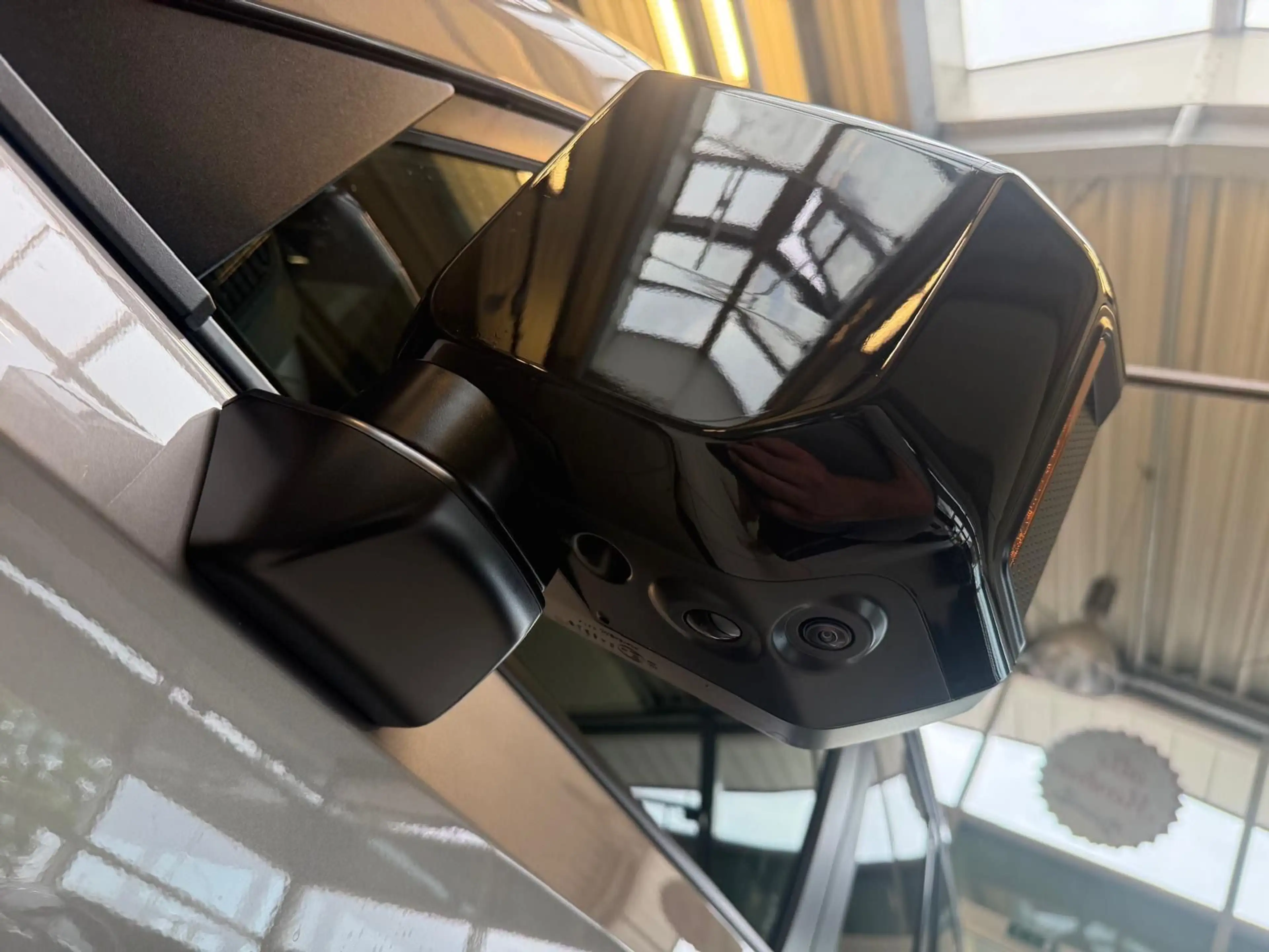 Toyota Land Cruiser 250 - LOUNGE-MILD HYBRID-PANORAMA-HEAD UP — photo 6