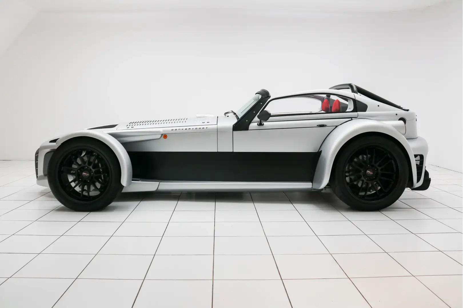 Donkervoort D8 GTO 40 2.5 Audi * 1 owner * 5k km * Perfect condit Argent - 2
