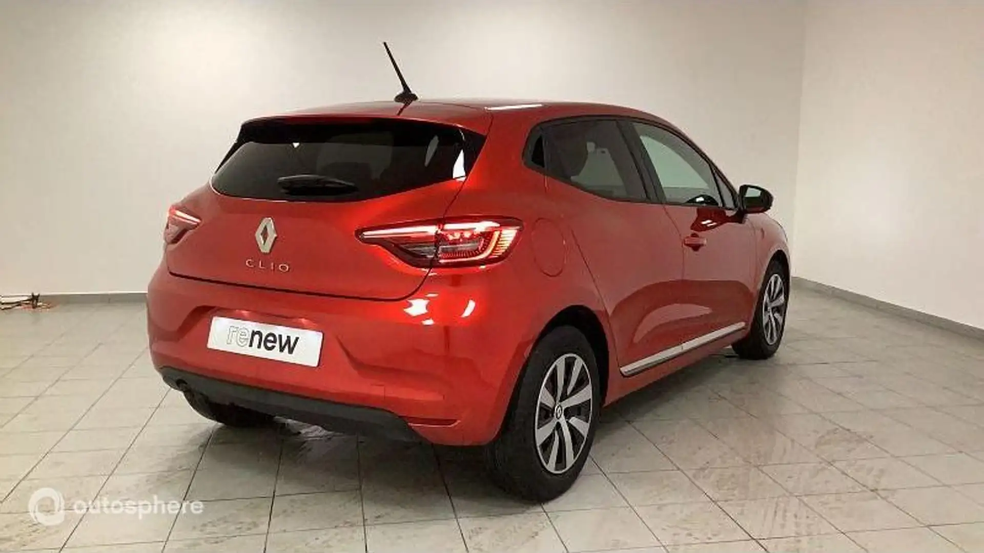 Renault Clio 1.0 TCe 90ch Evolution - 2