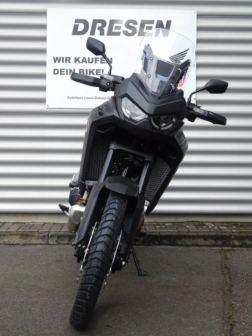 Honda CRF 1100 L * Africa Twin * 6 Jahre Garantie * Černá - 2