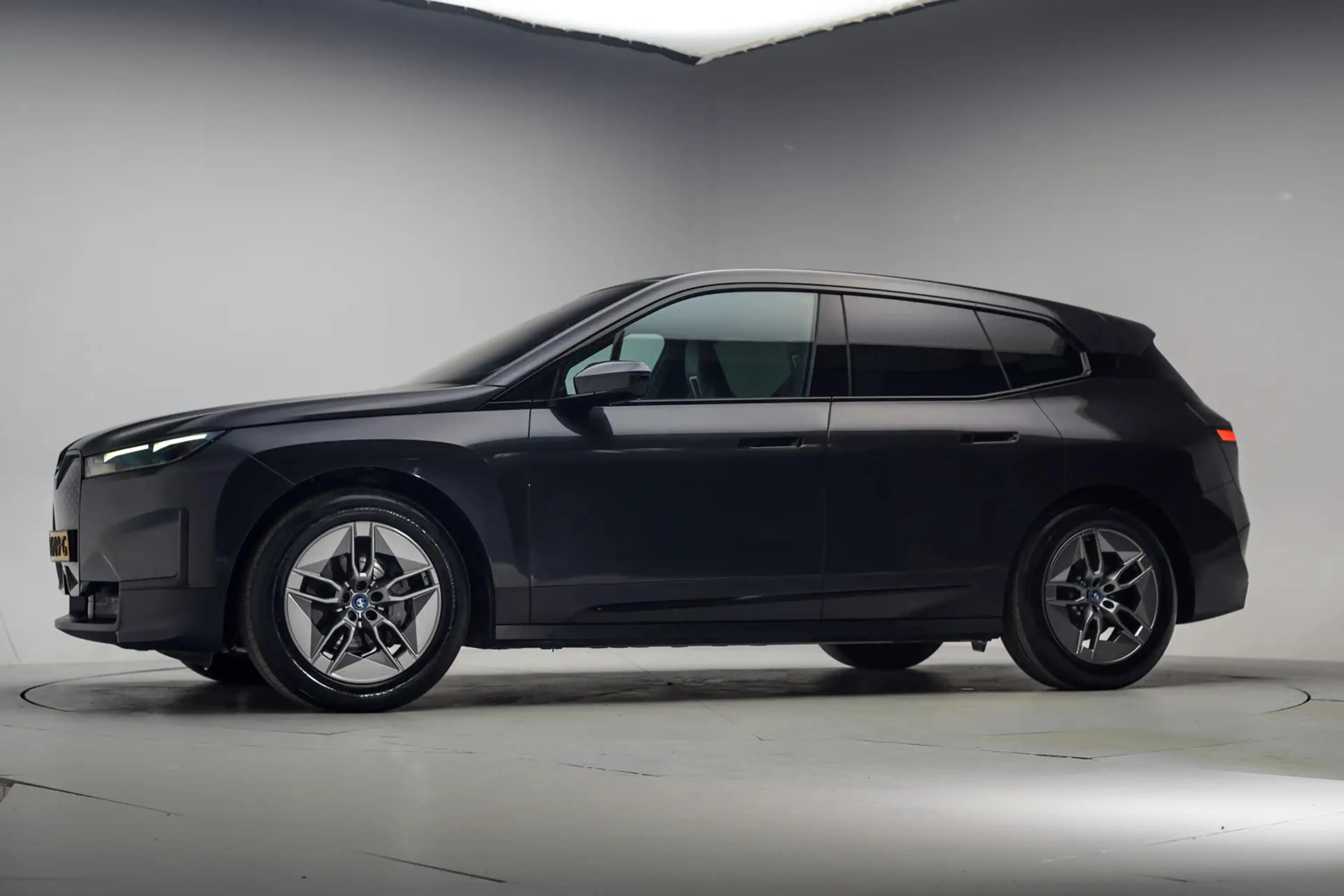 BMW iX xDrive40 High Executive 70 kWh [ Panorama Leder Ha — photo 2
