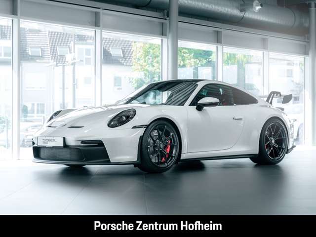 Imagine Porsche 992 911 GT3 Clubsportpaket Liftsystem-VA BOSE