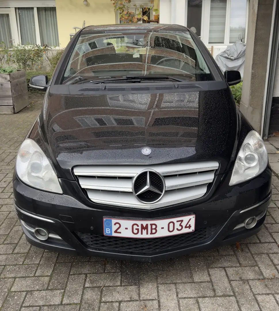 Mercedes-Benz B 180 CDI - 1