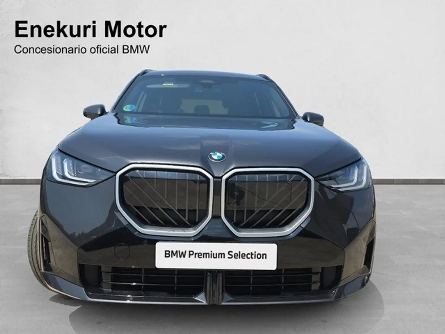 BMW X3 xDrive 20dA Gris - 2