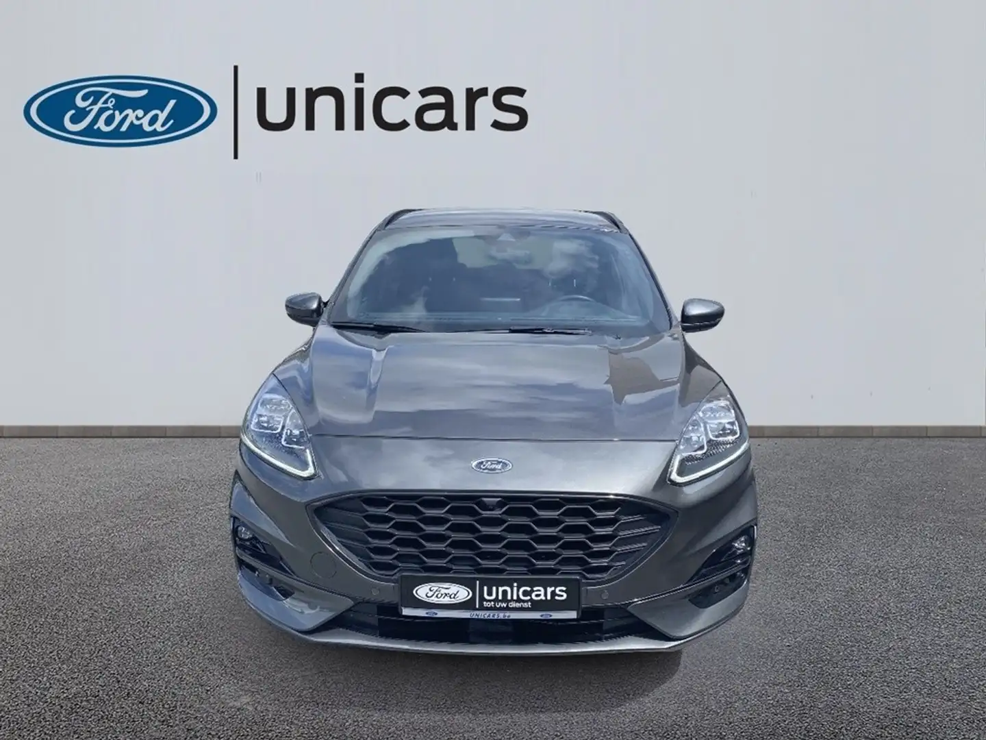 Ford Kuga ST-Line X - 2.5 PHEV 225PK Grijs - 2