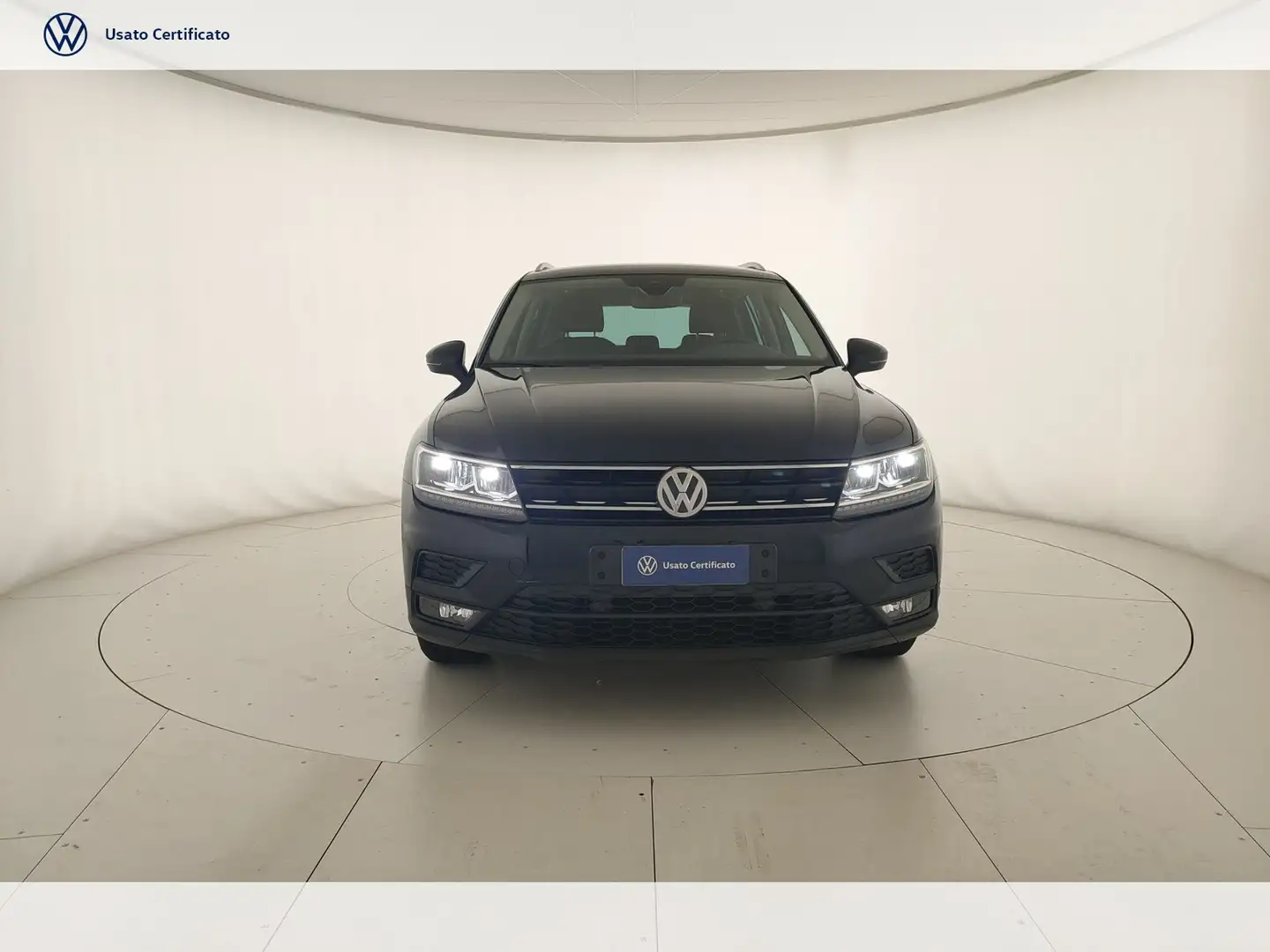 Volkswagen Tiguan 2.0 TDI Business 150 CV DSG Schwarz - 2
