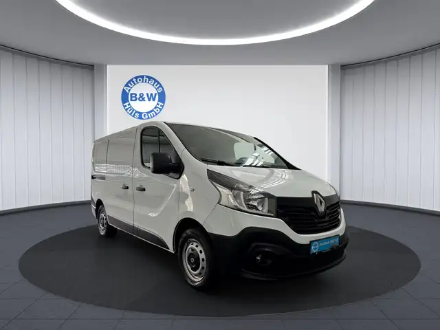 Renault Trafic L1H1 2,9t Komfort*1.Hand*REGALE*NAVI*SHZ*
