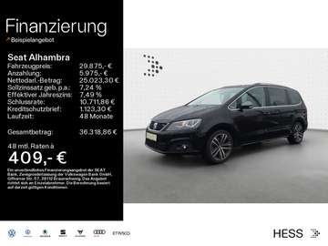 2.0 TDI FR-Line*PDC*7-Sitzer*Kamera*GRA