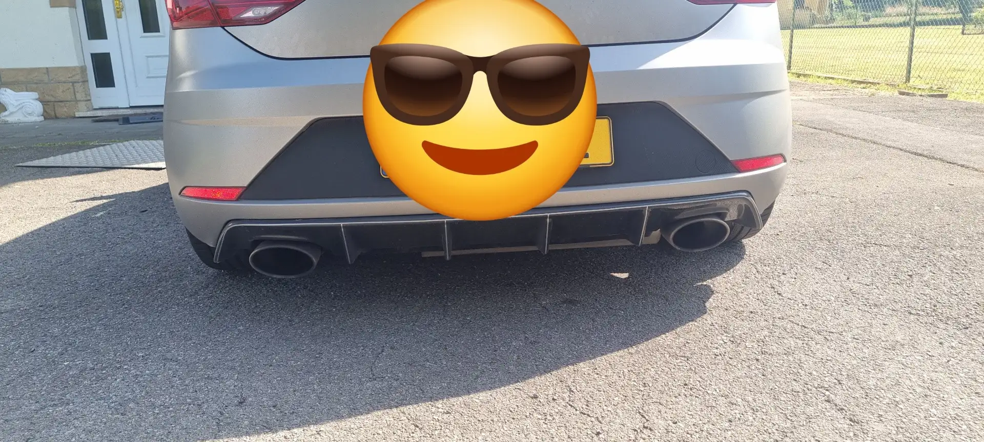 SEAT Leon 2.0 TSI Start&Stop DSG Cupra 300 - 2