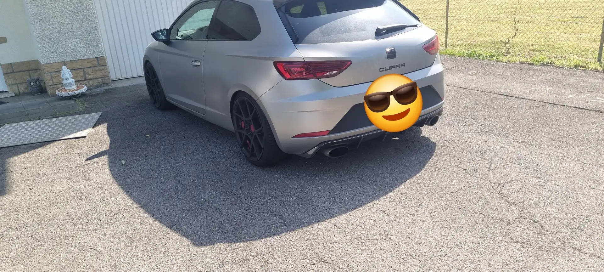 SEAT Leon 2.0 TSI Start&Stop DSG Cupra 300 - 1