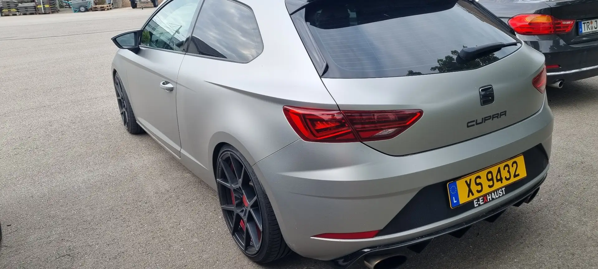 SEAT Leon 2.0 TSI Start&Stop DSG Cupra 300 - 1