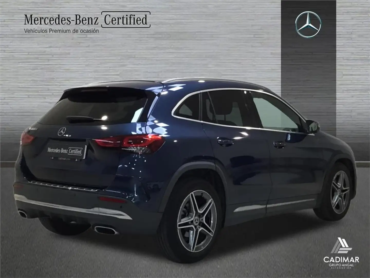 Mercedes-Benz GLA 200 D - 2