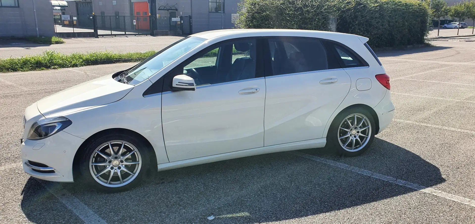 Mercedes-Benz B 160 cdi Premium - 2