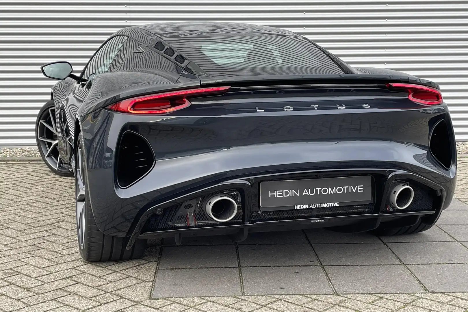 Lotus Emira 2.0 i4 First Edition 20" V-spaaks Diamond Turned | Gri - 2