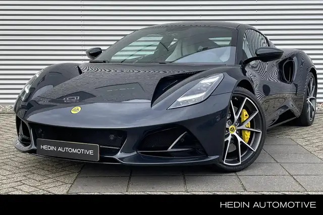 Lotus Emira 2.0 i4 First Edition 20" V-spaaks Diamond Turned |