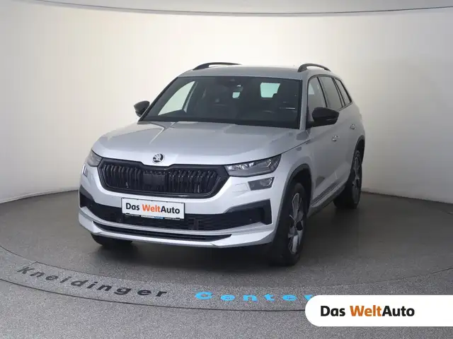 Skoda Kodiaq 4x4 SportLine TDI SCR
