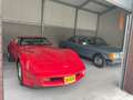 Chevrolet Corvette C3 Piros - thumbnail 4