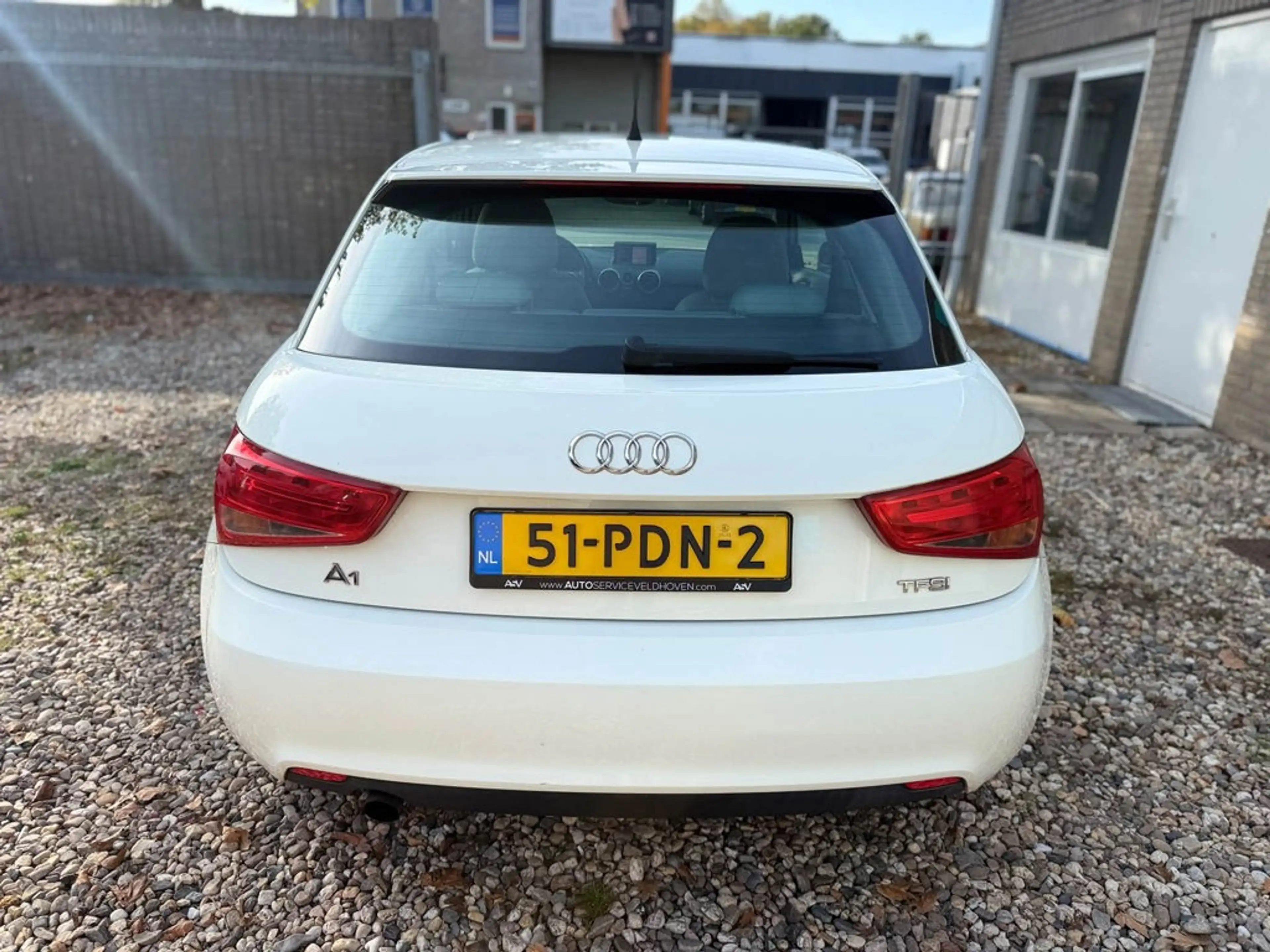 Audi A1 1.2 TFSI Attraction Pro Line Business Navi,Airco, — photo 6