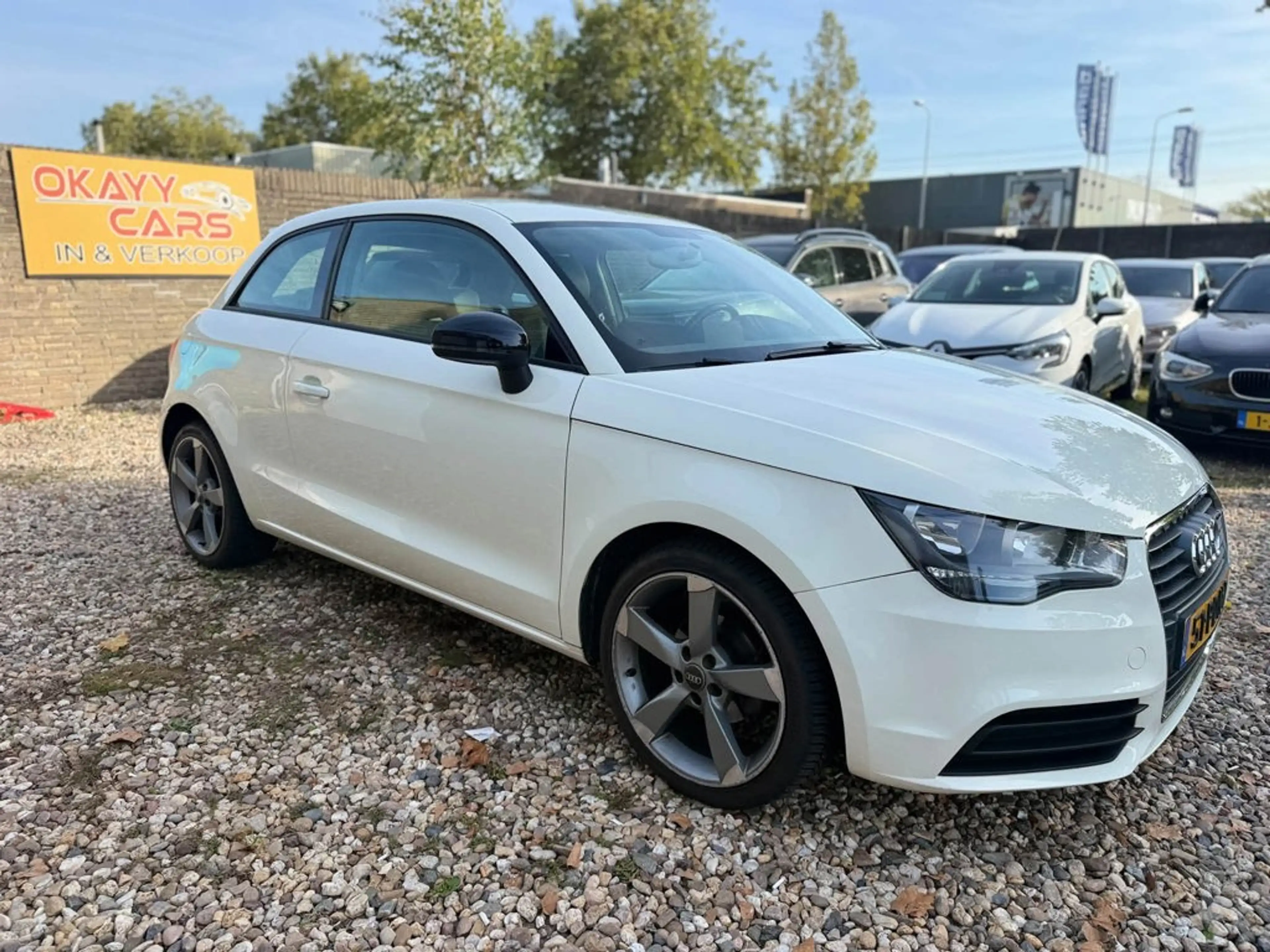 Audi A1 1.2 TFSI Attraction Pro Line Business Navi,Airco, — photo 3
