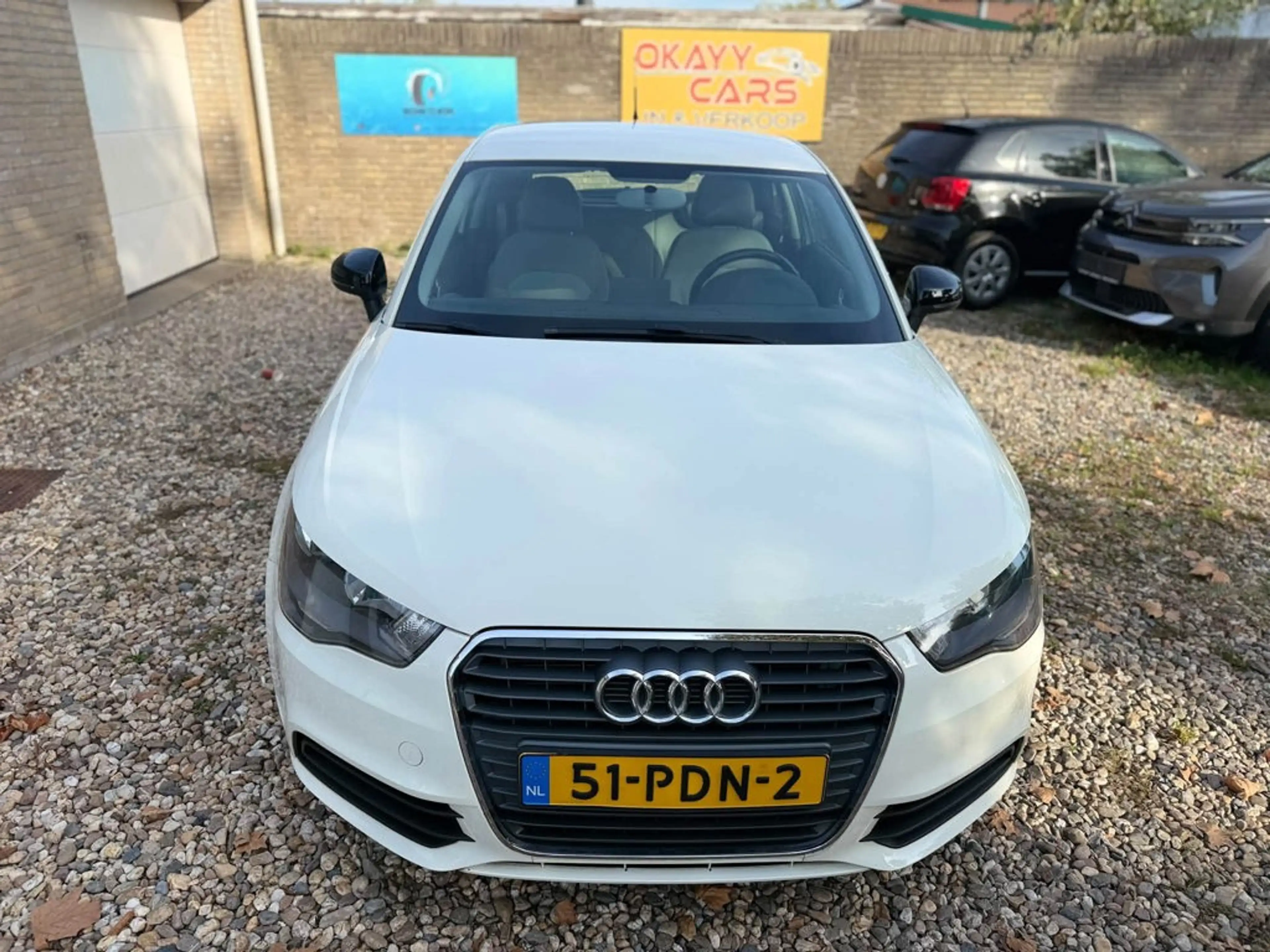 Audi A1 1.2 TFSI Attraction Pro Line Business Navi,Airco, — photo 2