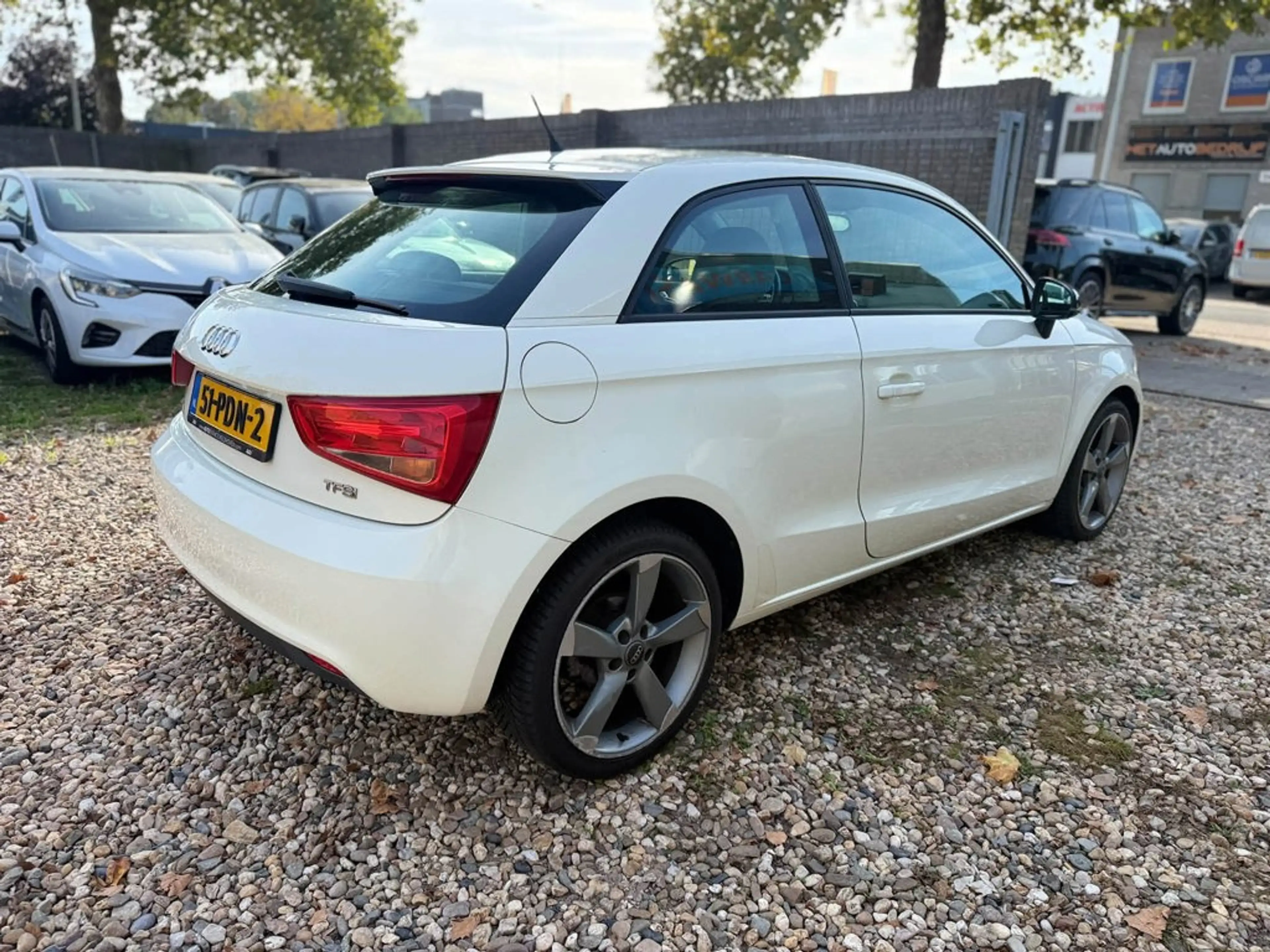 Audi A1 1.2 TFSI Attraction Pro Line Business Navi,Airco, — photo 5
