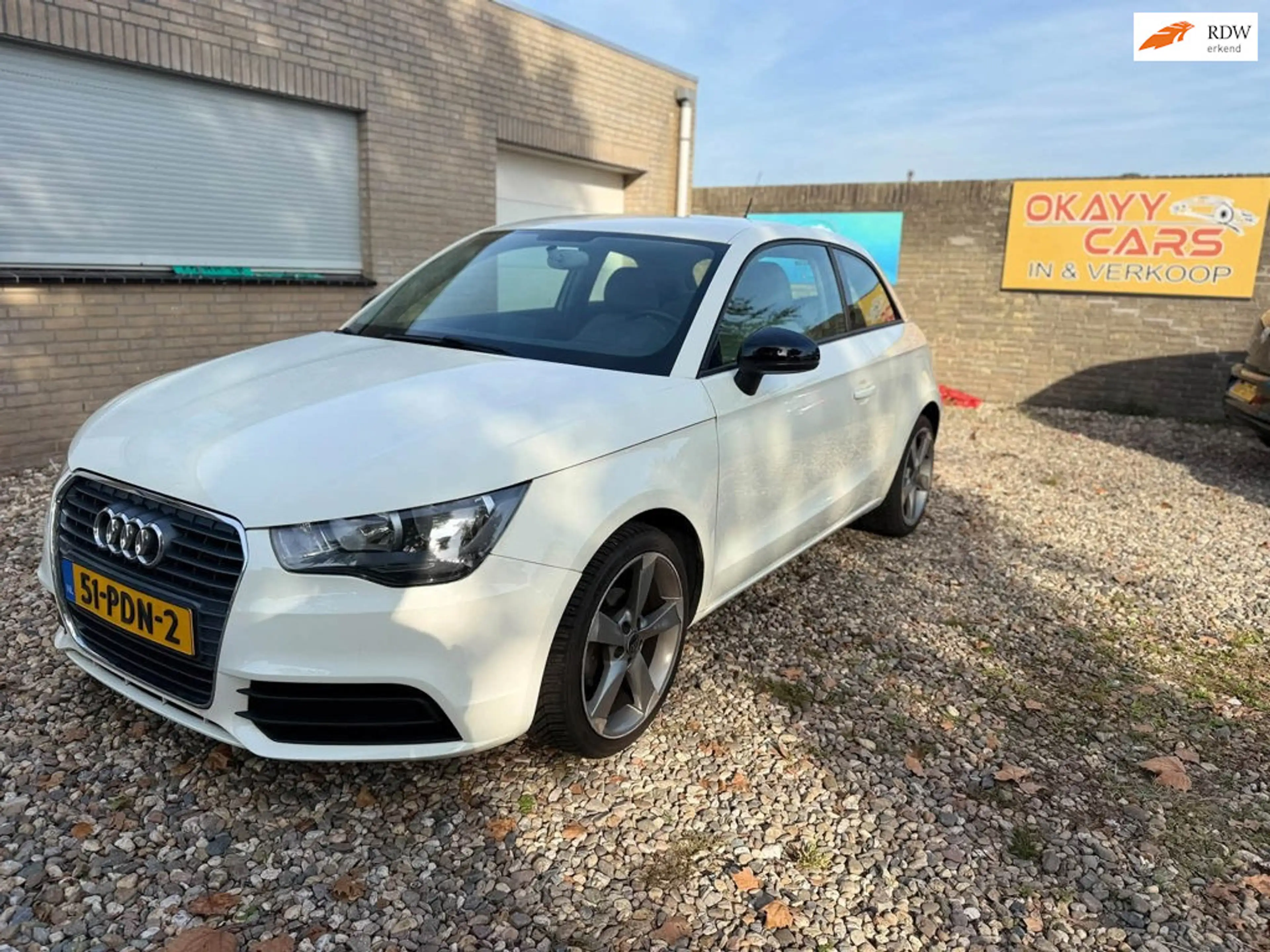 Audi A1 1.2 TFSI Attraction Pro Line Business Navi,Airco,
