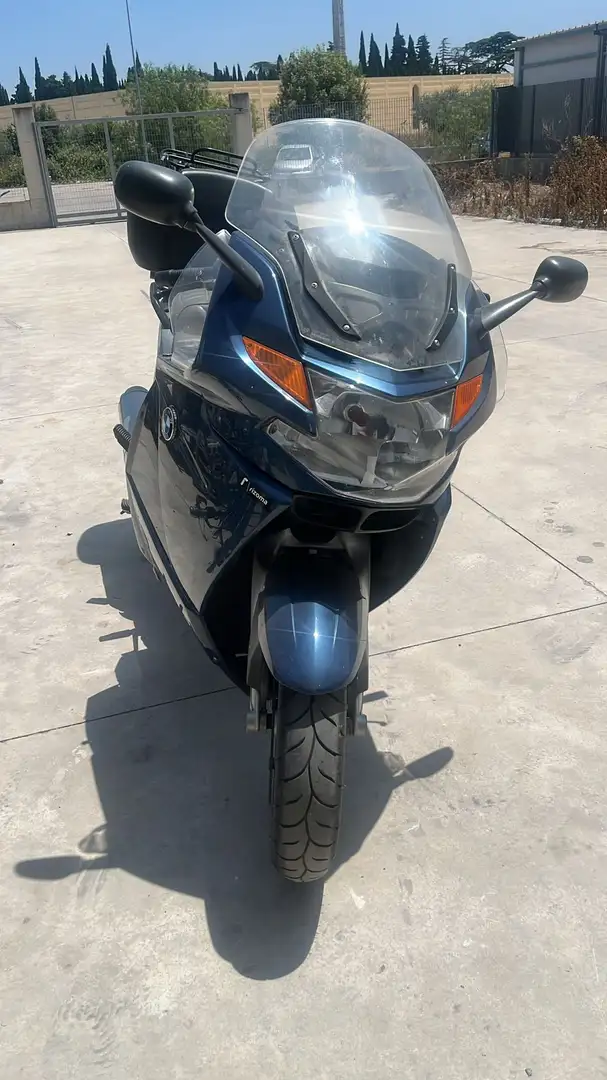 BMW K 1200 GT BMW K 1200 GT ABS Sport Kék - 2