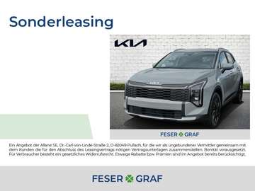 1.6T HEV 2WD VISION KOMFORT