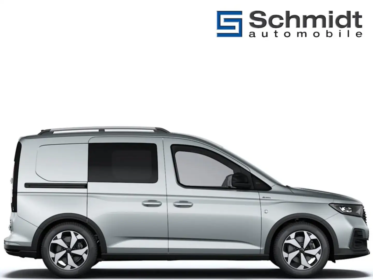 Ford Tourneo Connect Transit Connect Active 1,5L PHEV 150PS A FWD Silber - 2