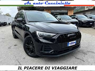 Q3 MY 2021 35 2.0 tdi 150CV S-LINE Plus s-tronic