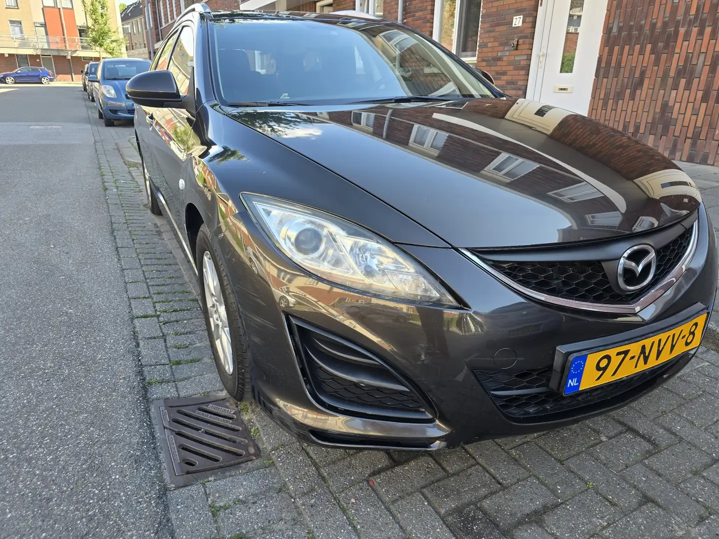 Mazda 6 1.8 Business Marrone - 1