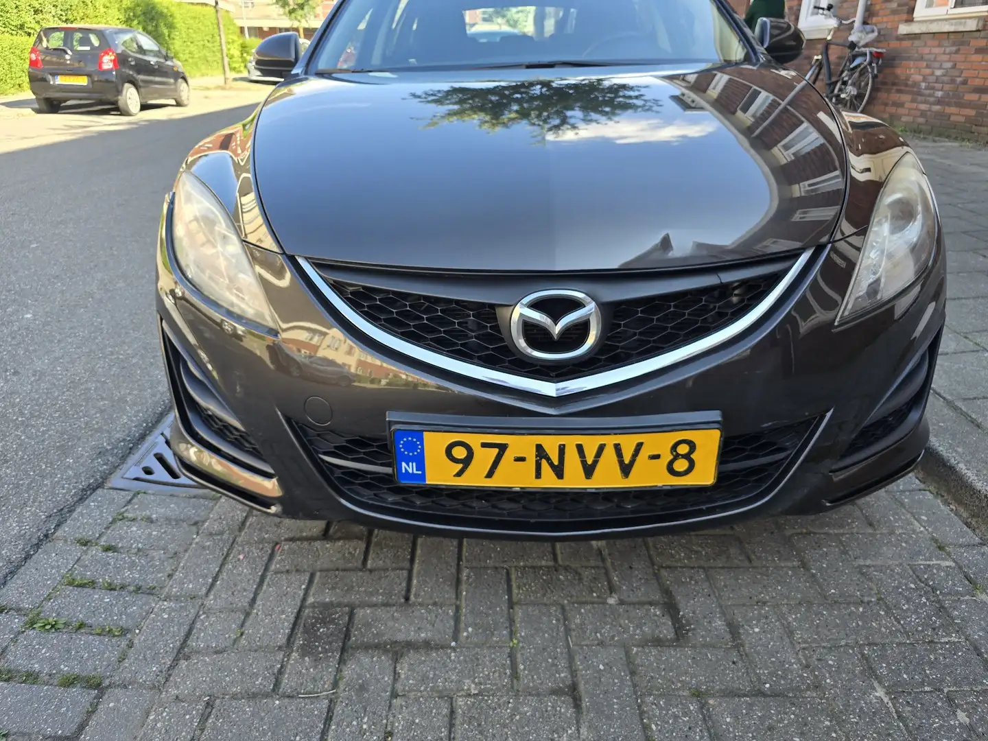Mazda 6 1.8 Business Marrone - 2