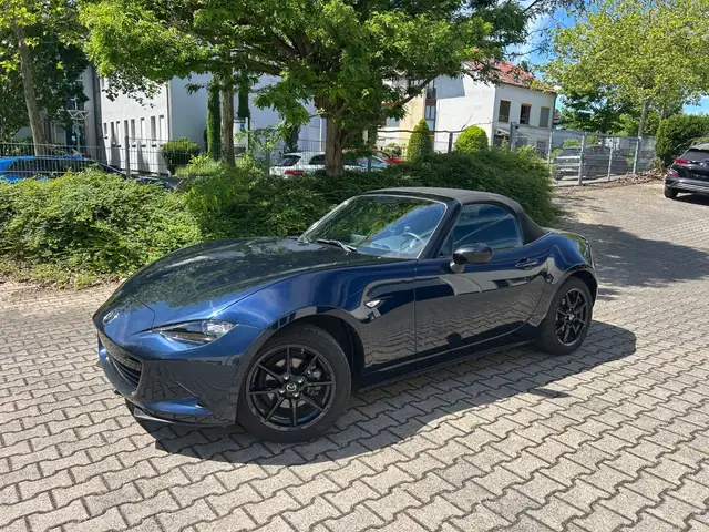 Mazda MX-5 Prime Line