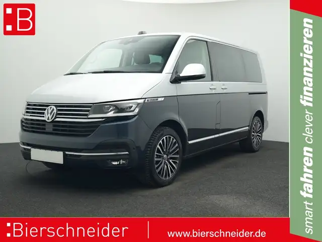 Volkswagen T6.1 Multivan 2.0 TDI DSG 4Mo. Highline AHK ACC COCKPIT LED